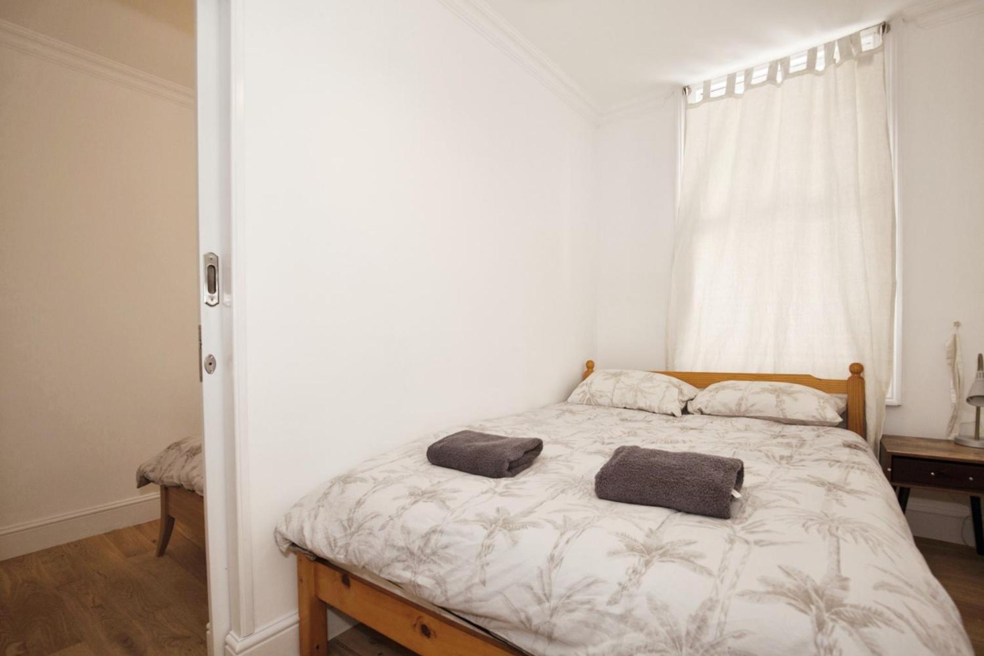Appartamento Well Located South Kensington Flat Londra Esterno foto